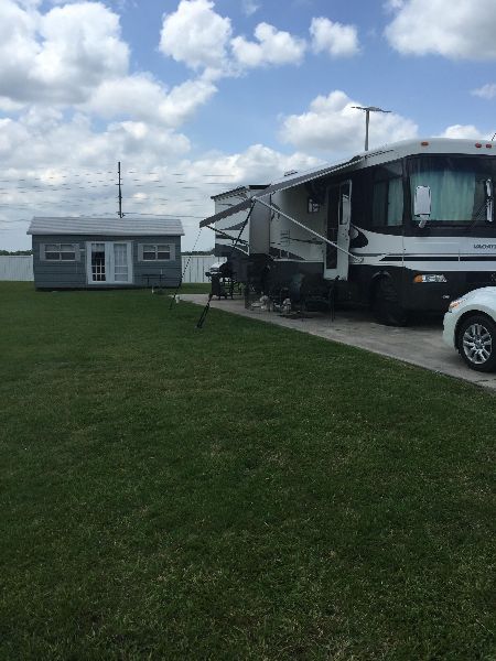 Photo of Lot from Road