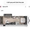 RV for Sale: 2021 CHEROKEE GREY WOLF BLACK LABEL 23MKBL