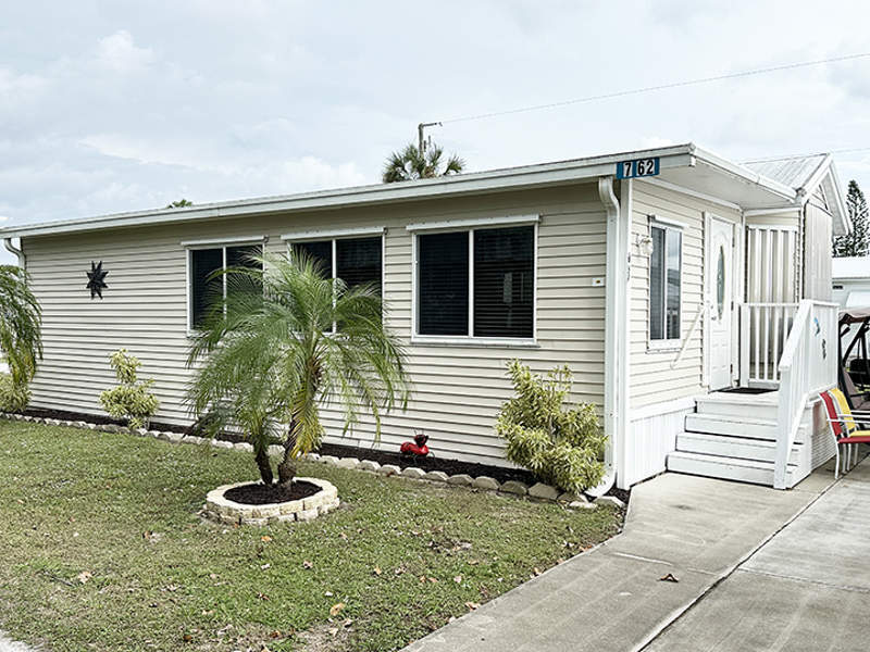 Photo of Mobile Home