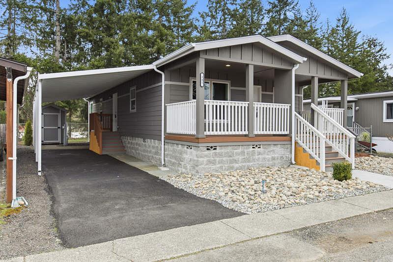 Photo of Mobile Home
