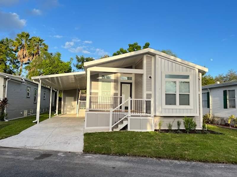 Photo of Mobile Home