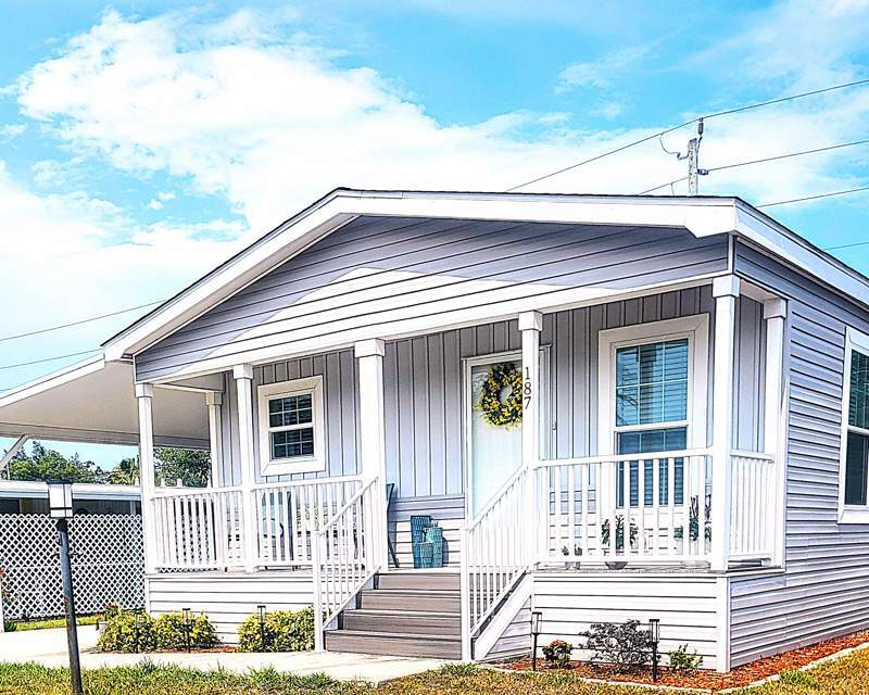 Photo of Mobile Home