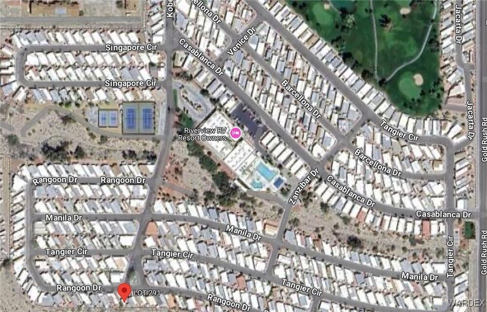 Photo of Mobile Home Lot