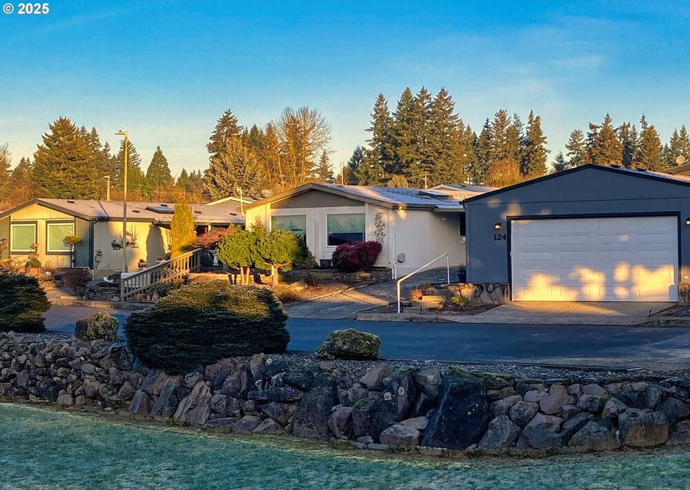 Photo of Mobile Home