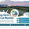 RV Lot for Rent: Bolivar Beach and Bay, Bolivar Peninsula, TX