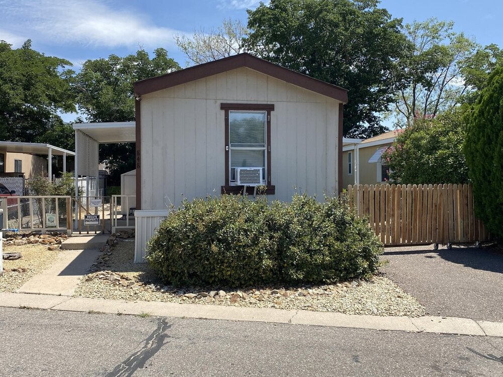 Photo of Mobile Home