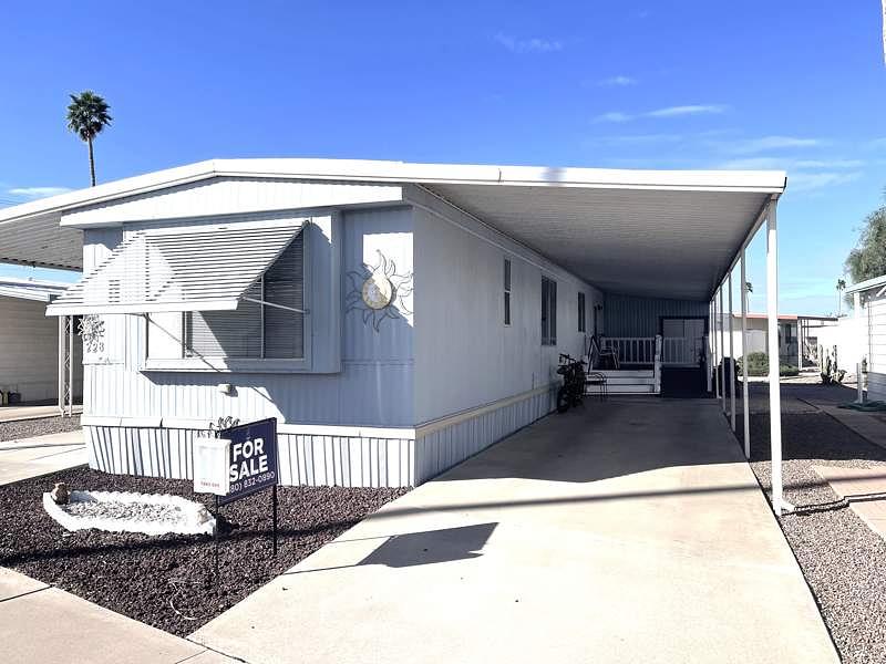 Photo of Mobile Home