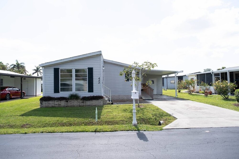 Photo of Mobile Home