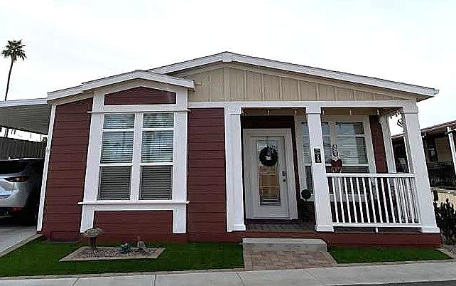 Photo of Mobile Home