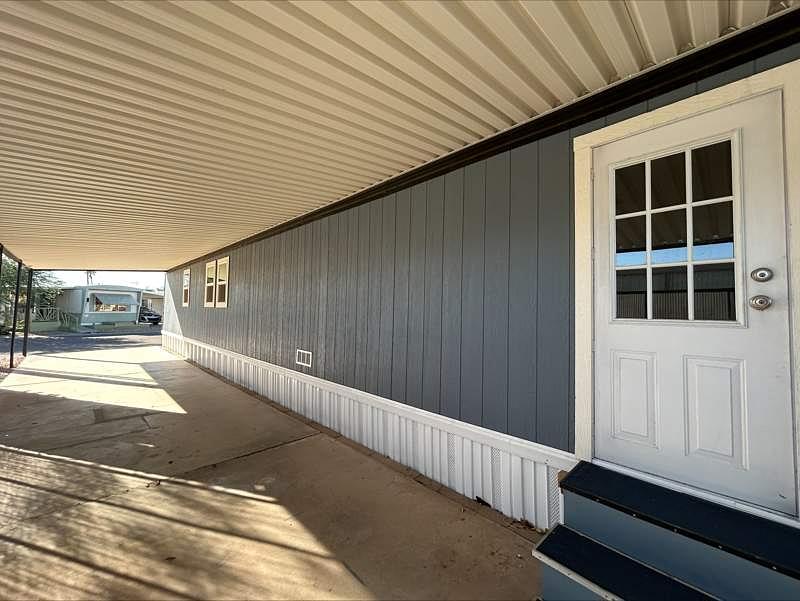 Photo of Mobile Home