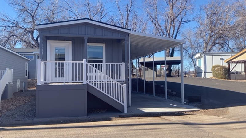 Photo of Mobile Home