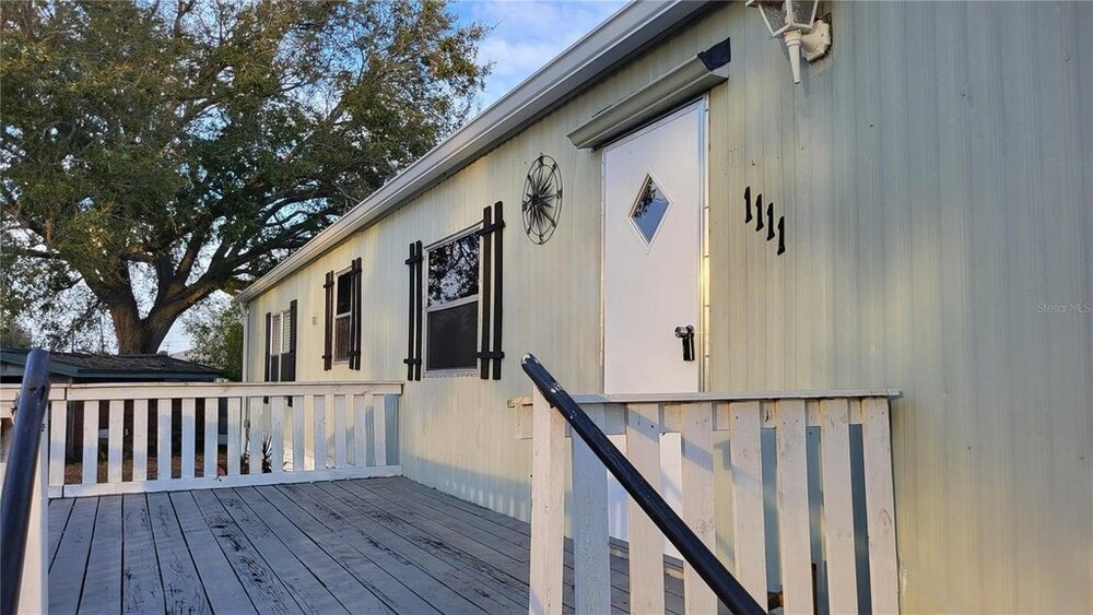 Photo of Mobile Home