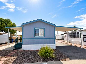 Thumbnail of mobile home