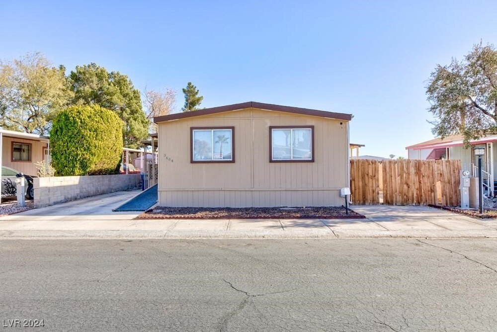 Photo of Mobile Home