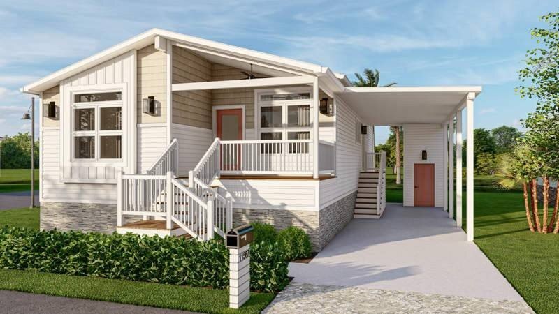 Photo of Mobile Home