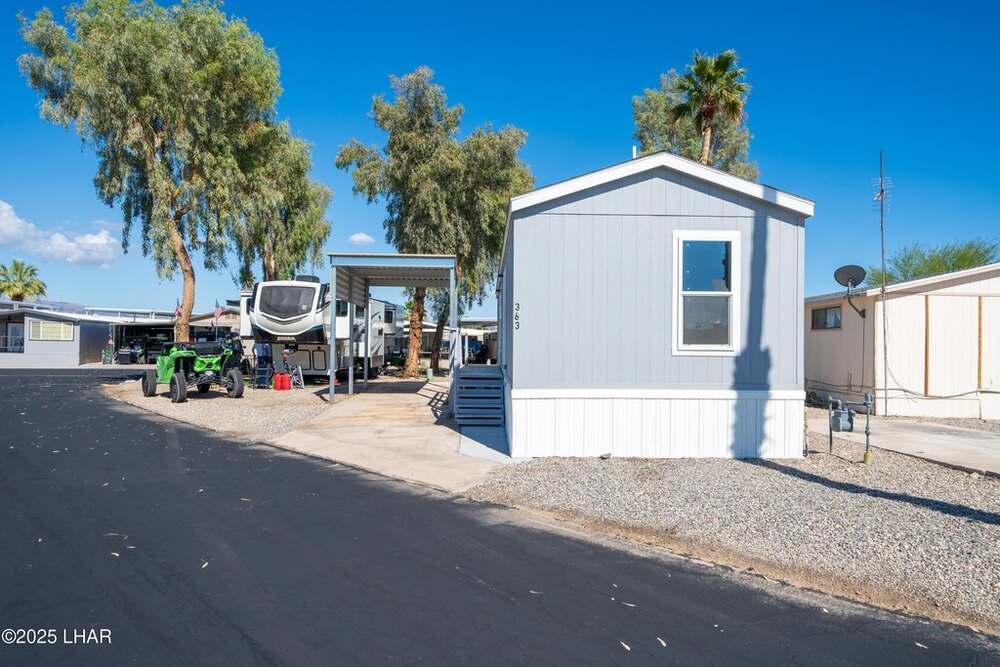Photo of Mobile Home