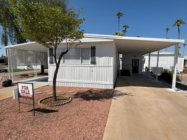 Photo of Mobile Home