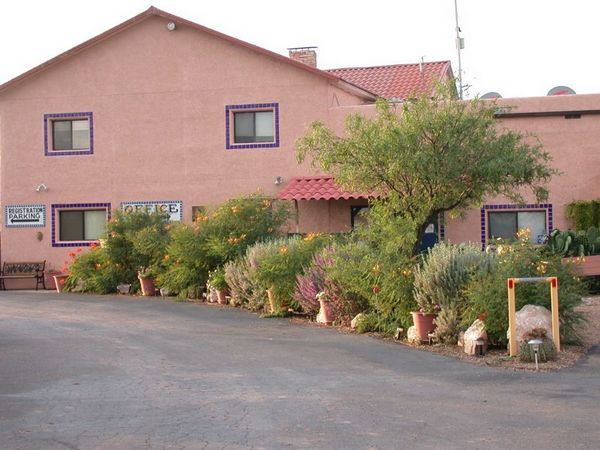 Office and Club House
