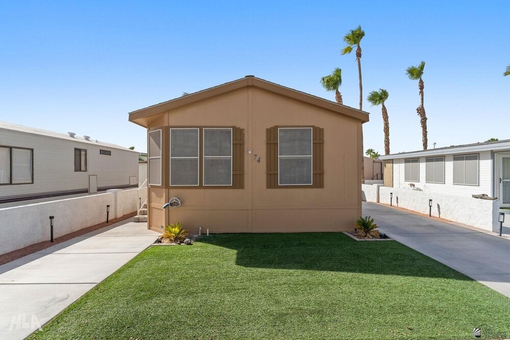 Photo of Mobile Home