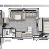 RV for Sale: 2023 Wildwood Platinum 31KQBTS