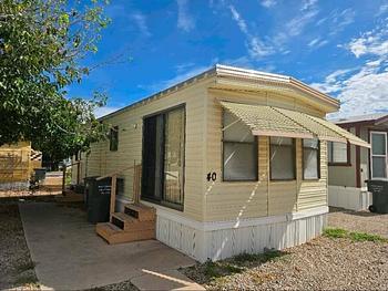 Thumbnail of mobile home