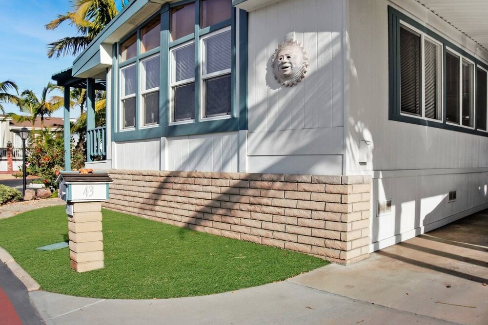 Photo of Mobile Home