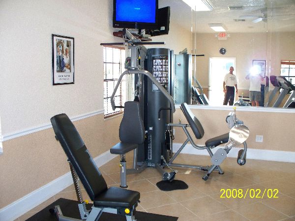 Gym 2