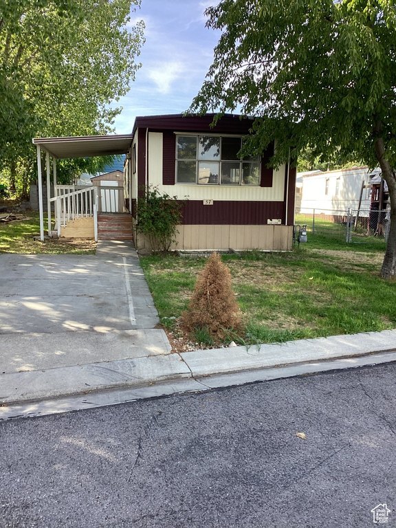 Photo of Mobile Home