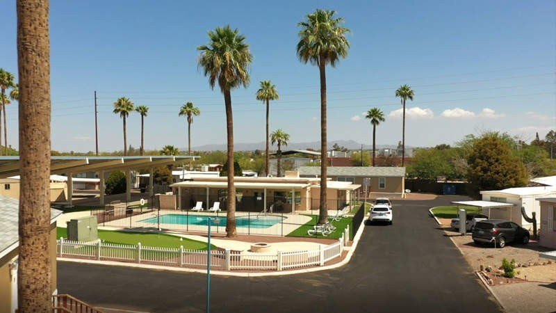 Photo of Mobile Home