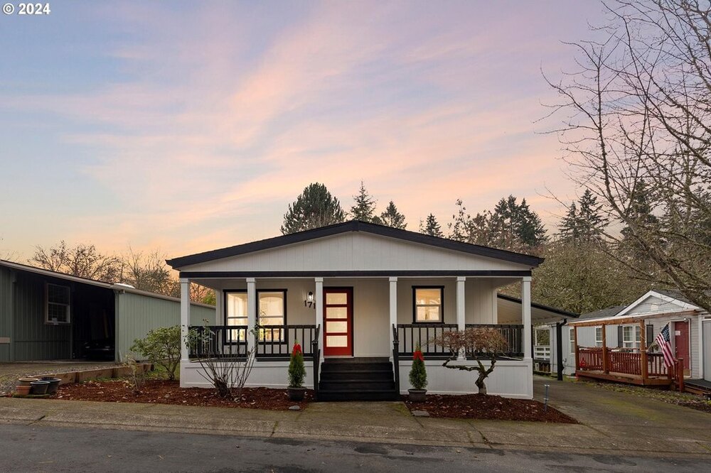 Photo of Mobile Home