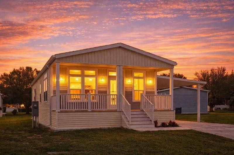 Photo of Mobile Home