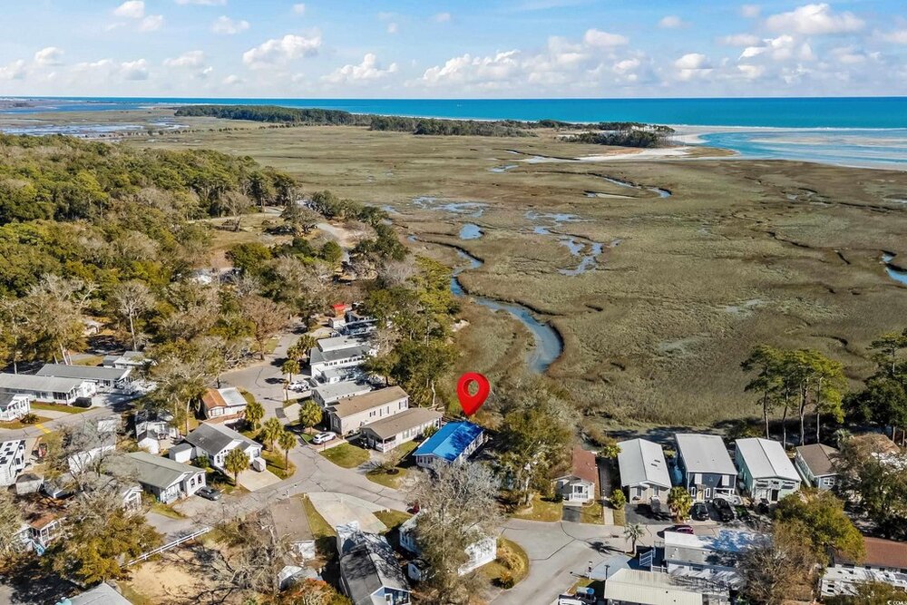 Photo of Mobile Home Lot