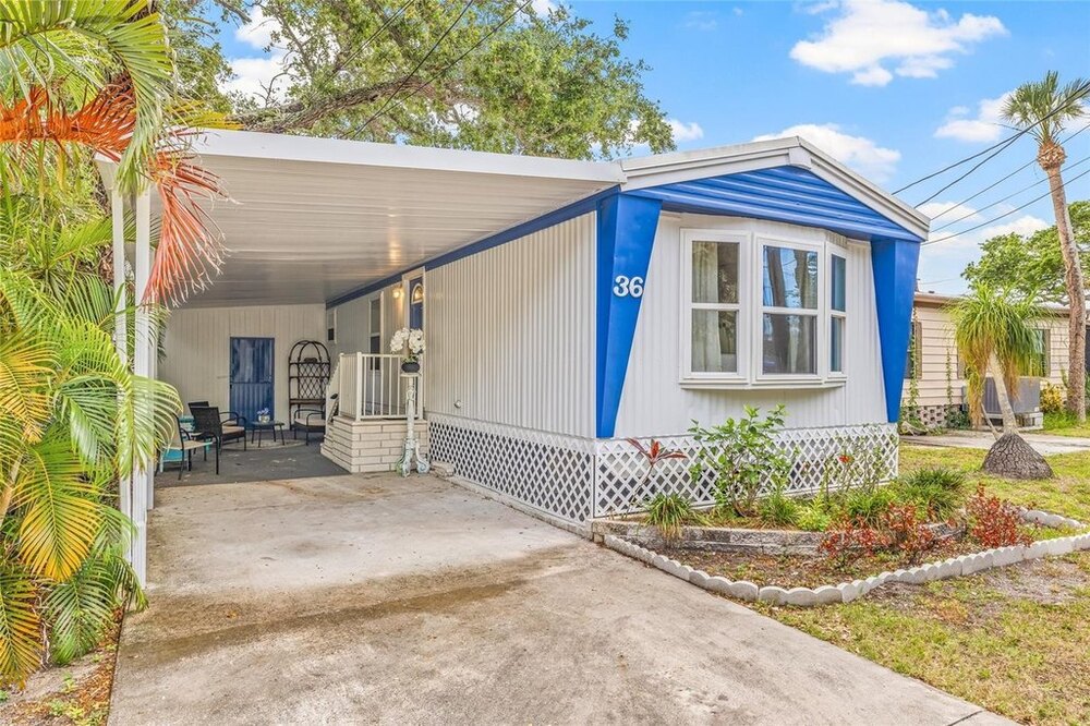 Photo of Mobile Home