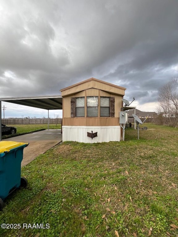 Photo of Mobile Home