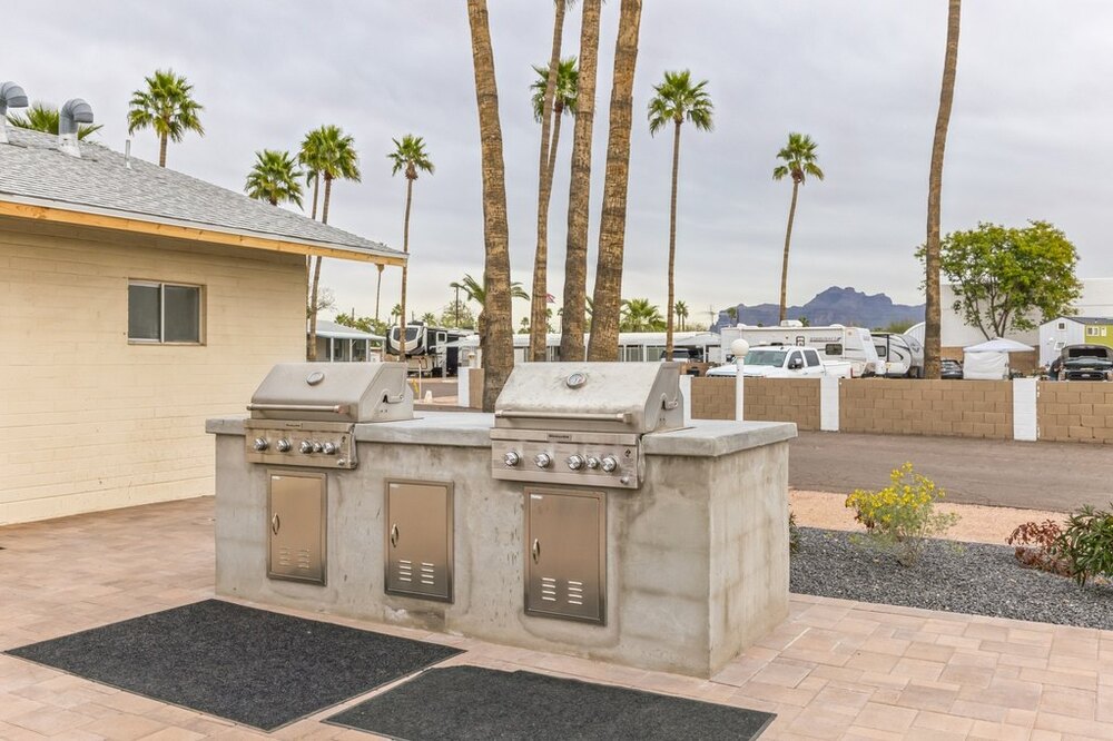 Photo of Mobile Home