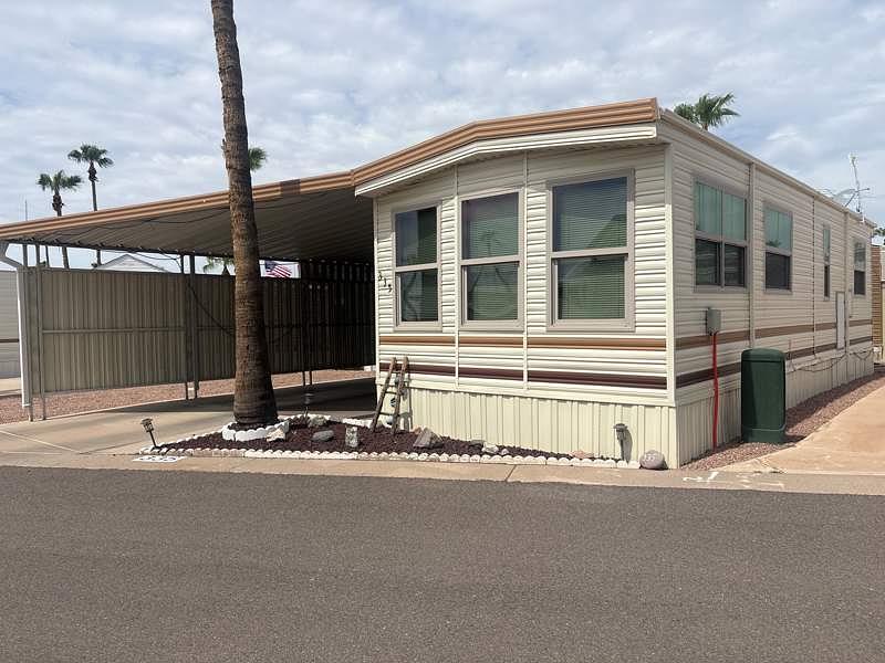 Photo of Mobile Home