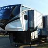 RV for Sale: 2020 CYCLONE 3713