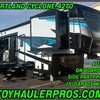 RV for Sale: 2025 CYCLONE 4270