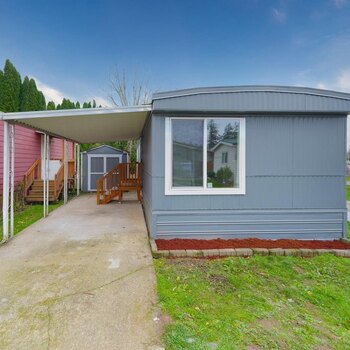 Photo of Mobile Home
