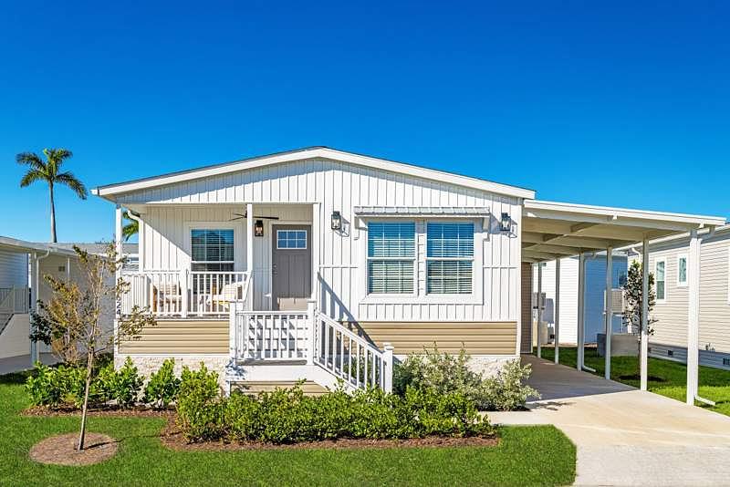 Photo of Mobile Home