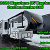 RV for Sale: 2026 RAPTOR CARBON SERIES 368
