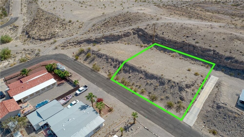 Photo of Mobile Home Lot