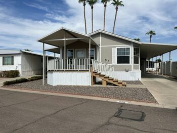 Thumbnail of mobile home