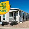 Mobile Home for Sale: 2 Bed 2 Bath 2025 Cavco