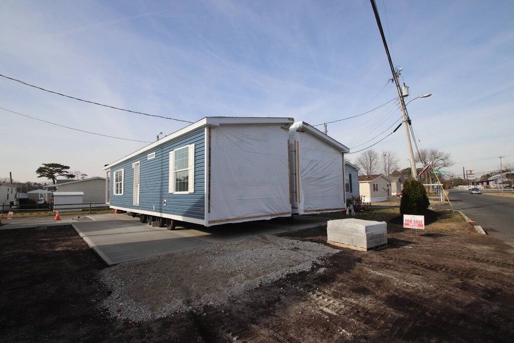 Photo of Mobile Home
