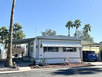 Thumbnail of mobile home