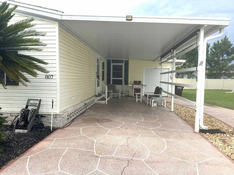 Photo of Mobile Home