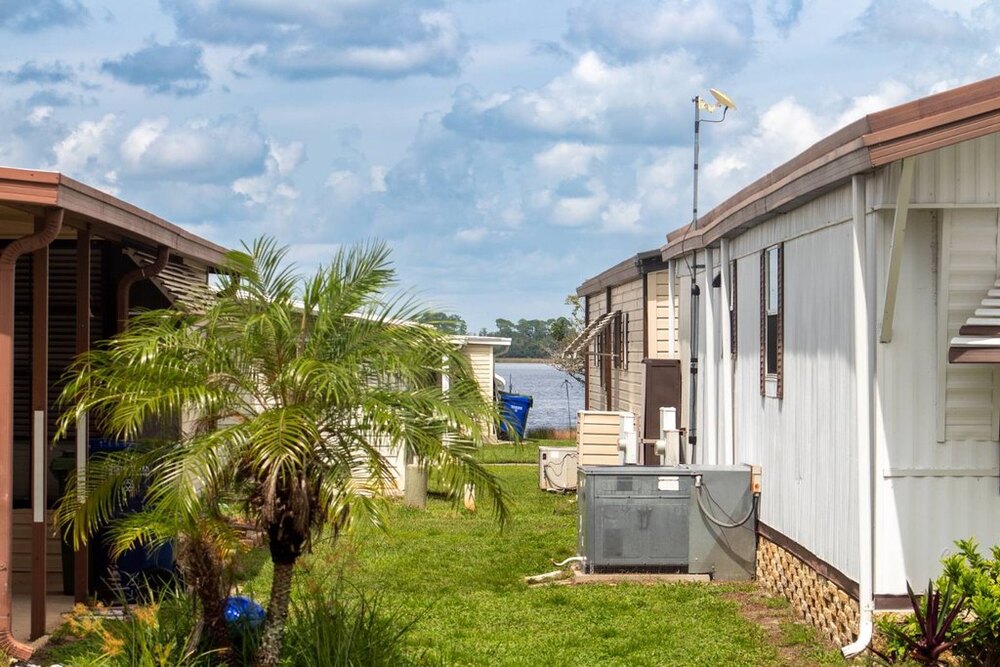 Photo of Mobile Home