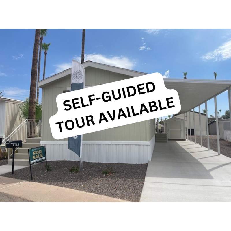 Photo of Mobile Home