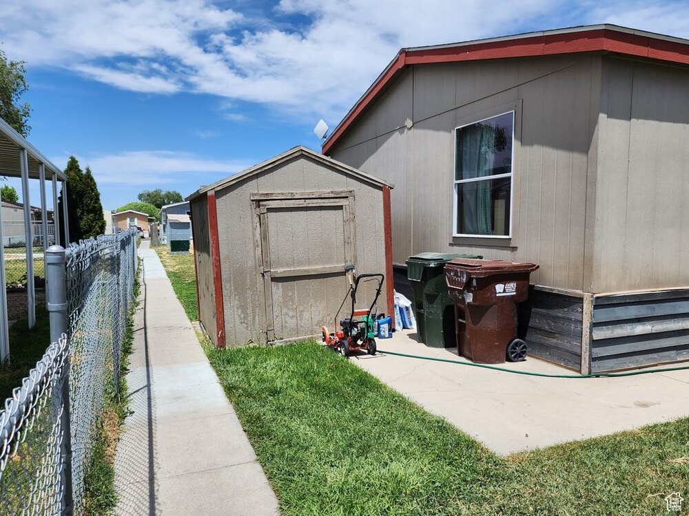 Photo of Mobile Home